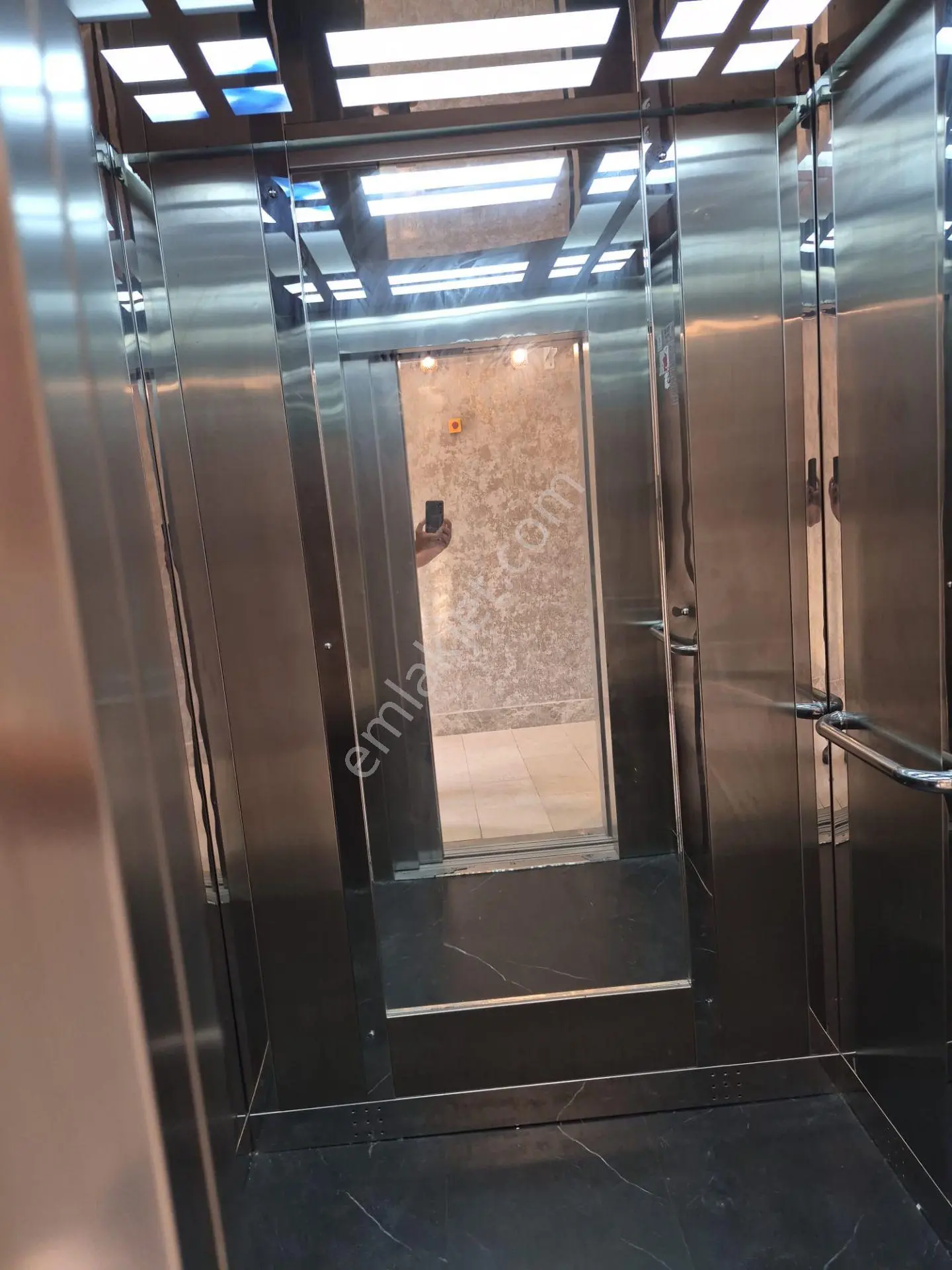 Mezitli'de Satılık 2+1 Şehir Manzaralı Modern Daire - Görsel 20