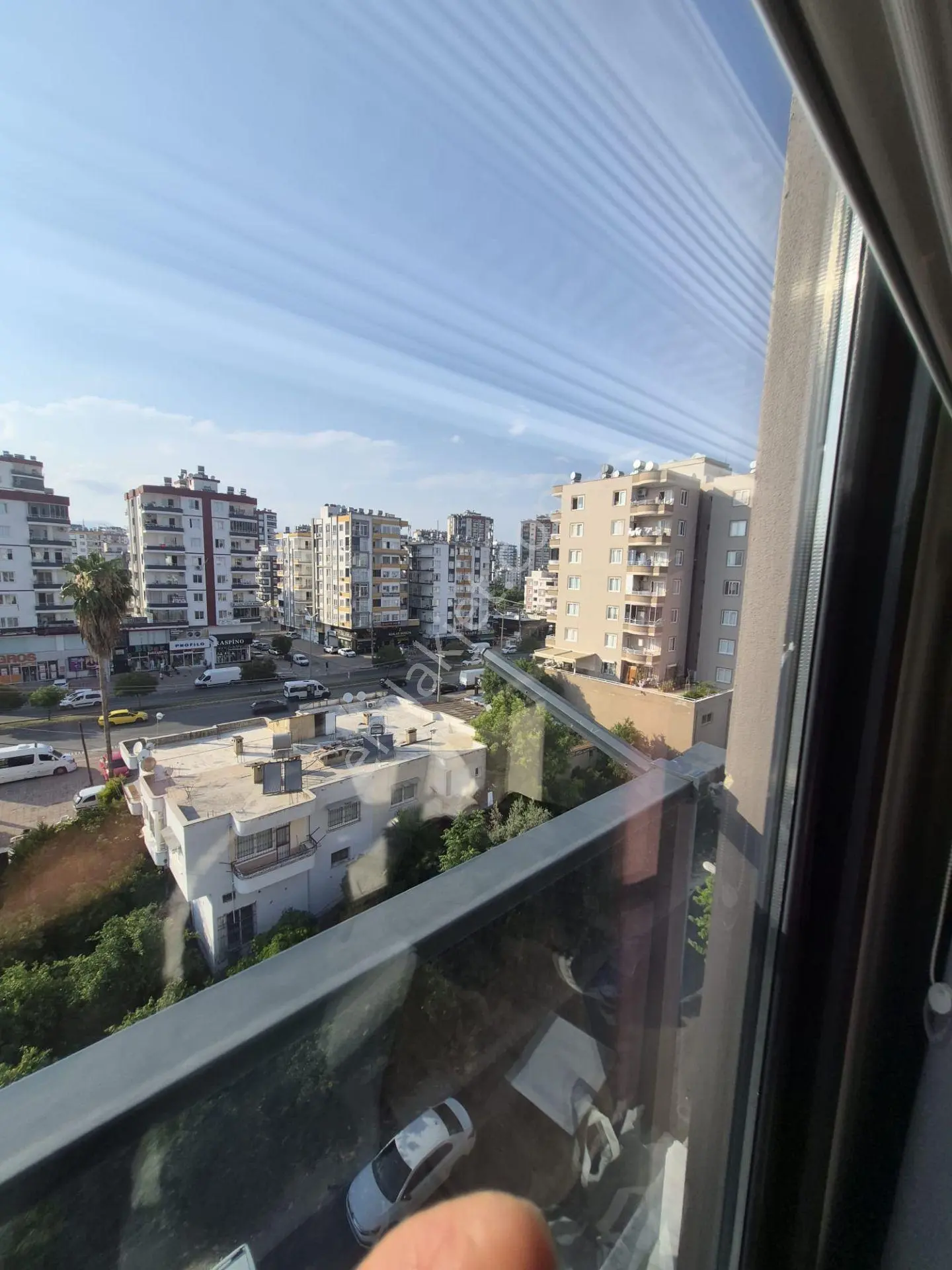 Mezitli'de Satılık 2+1 Şehir Manzaralı Modern Daire - Görsel 18