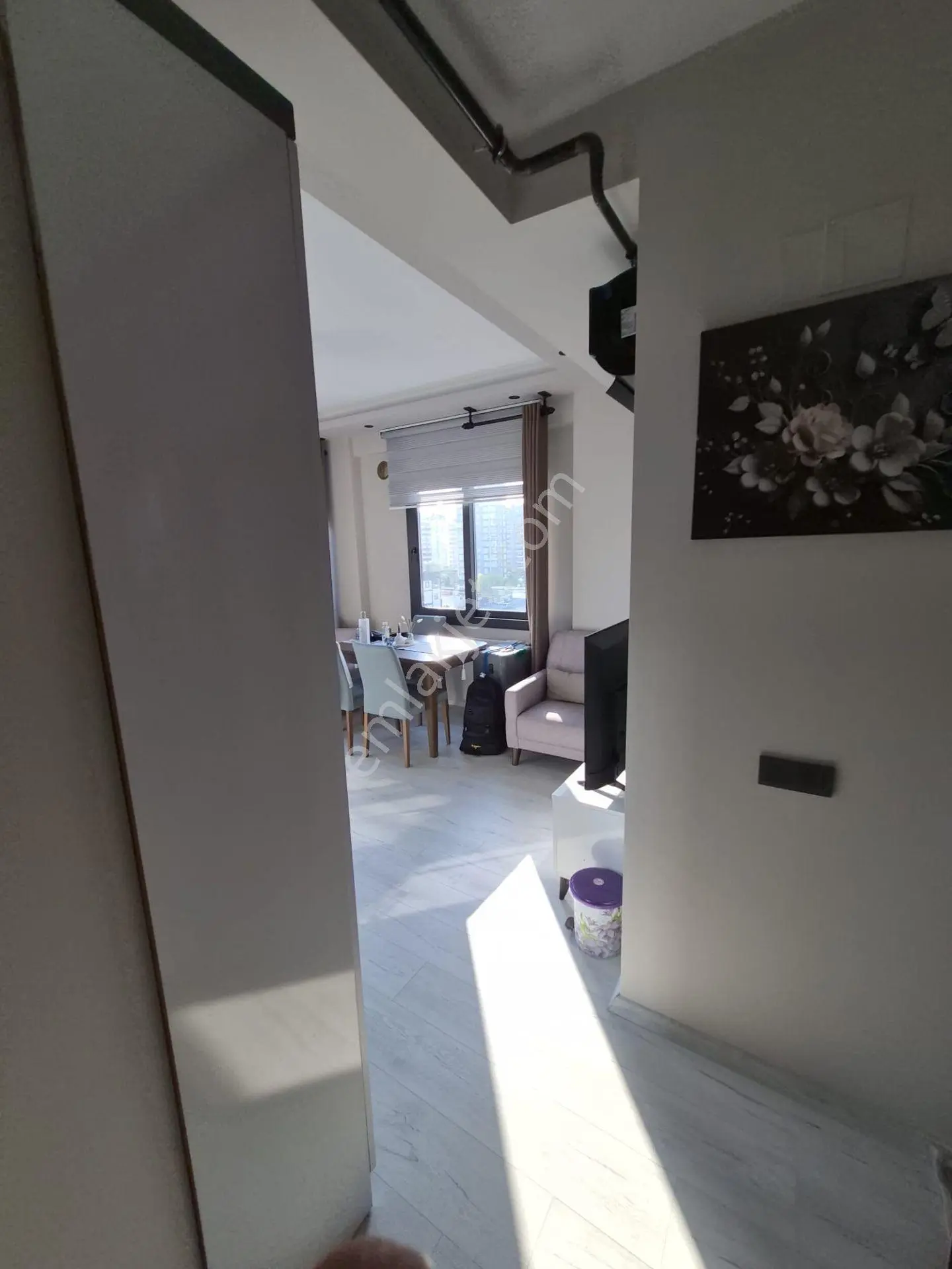 Mezitli'de Satılık 2+1 Şehir Manzaralı Modern Daire - Görsel 8