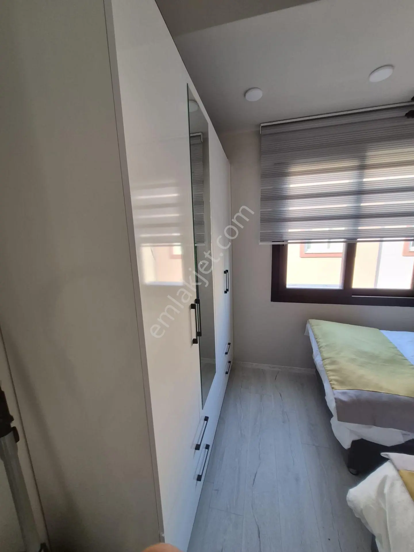 Mezitli'de Satılık 2+1 Şehir Manzaralı Modern Daire - Görsel 11