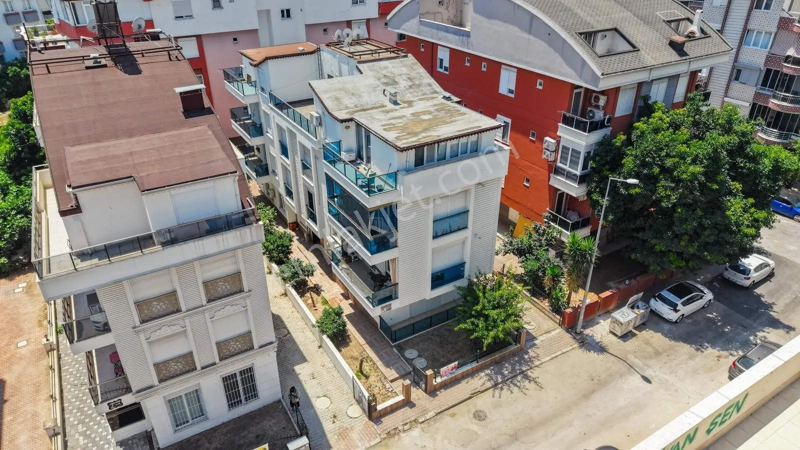 Meydan Kavağı , Yatırıma Ve Oturuma Uygun, Masrafsız 2+1 Daire - Görsel 15
