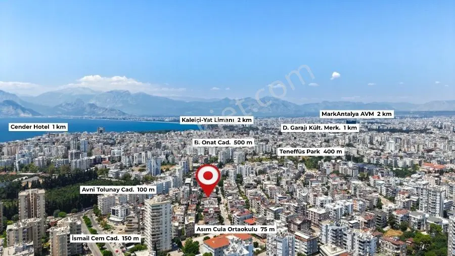 Meydan Kavağı , Yatırıma Ve Oturuma Uygun, Masrafsız 2+1 Daire - Görsel 33