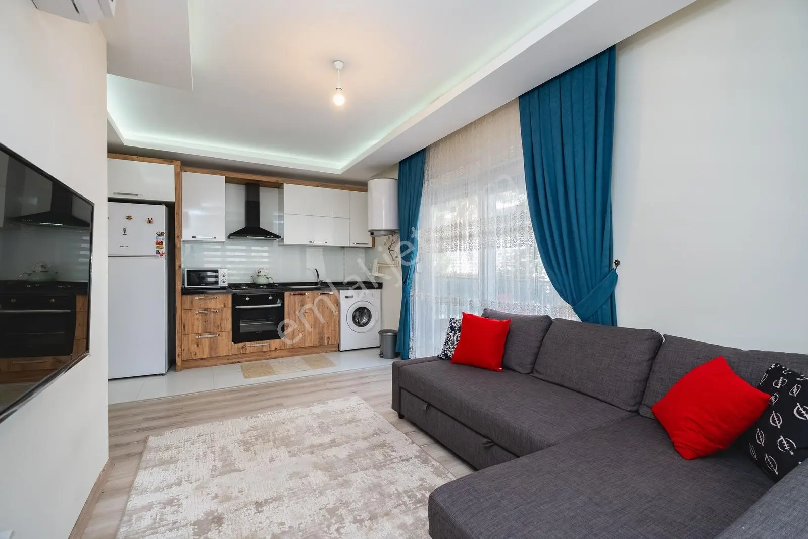 Meydan Kavağı , Yatırıma Ve Oturuma Uygun, Masrafsız 2+1 Daire - Görsel 21