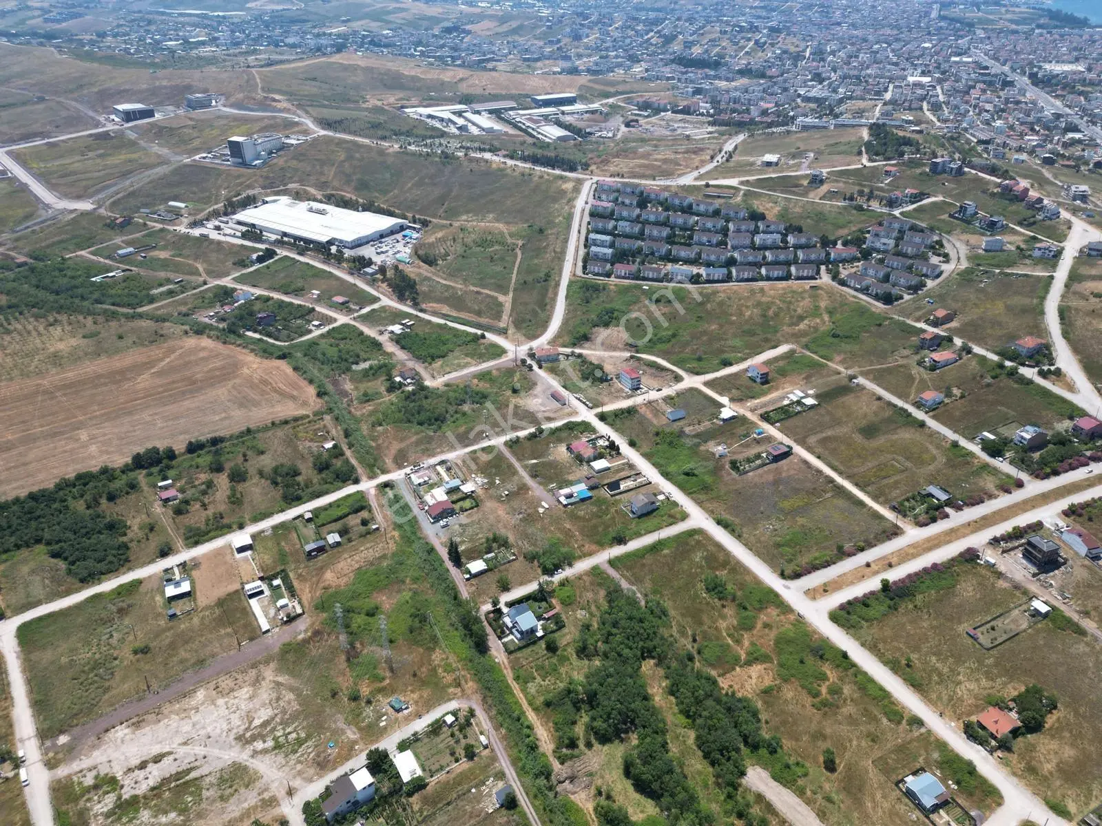 Bütçenizi Zorlamayan 312 M2 Konut İmarlı Fırsat Arsa - Görsel 4