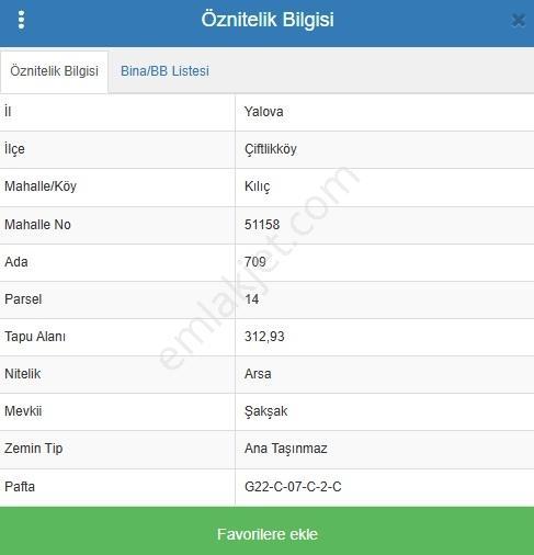 Bütçenizi Zorlamayan 312 M2 Konut İmarlı Fırsat Arsa - Görsel 10