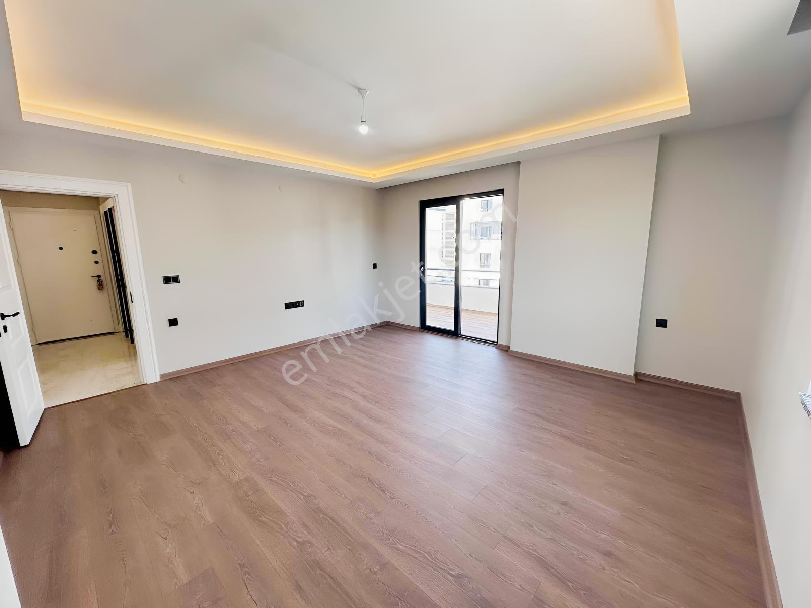 Kayapa Esma Park Evleri Havuzlu Sitede Kiralık Sıfır 3+1 Arakat - Görsel 9