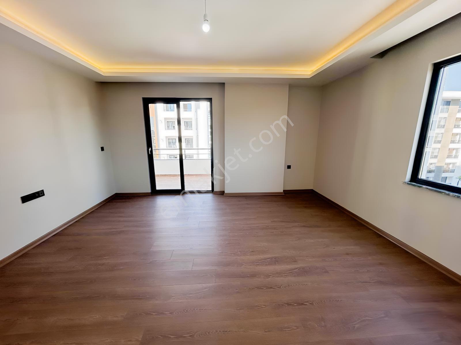 Kayapa Esma Park Evleri Havuzlu Sitede Kiralık Sıfır 3+1 Arakat - Görsel 22