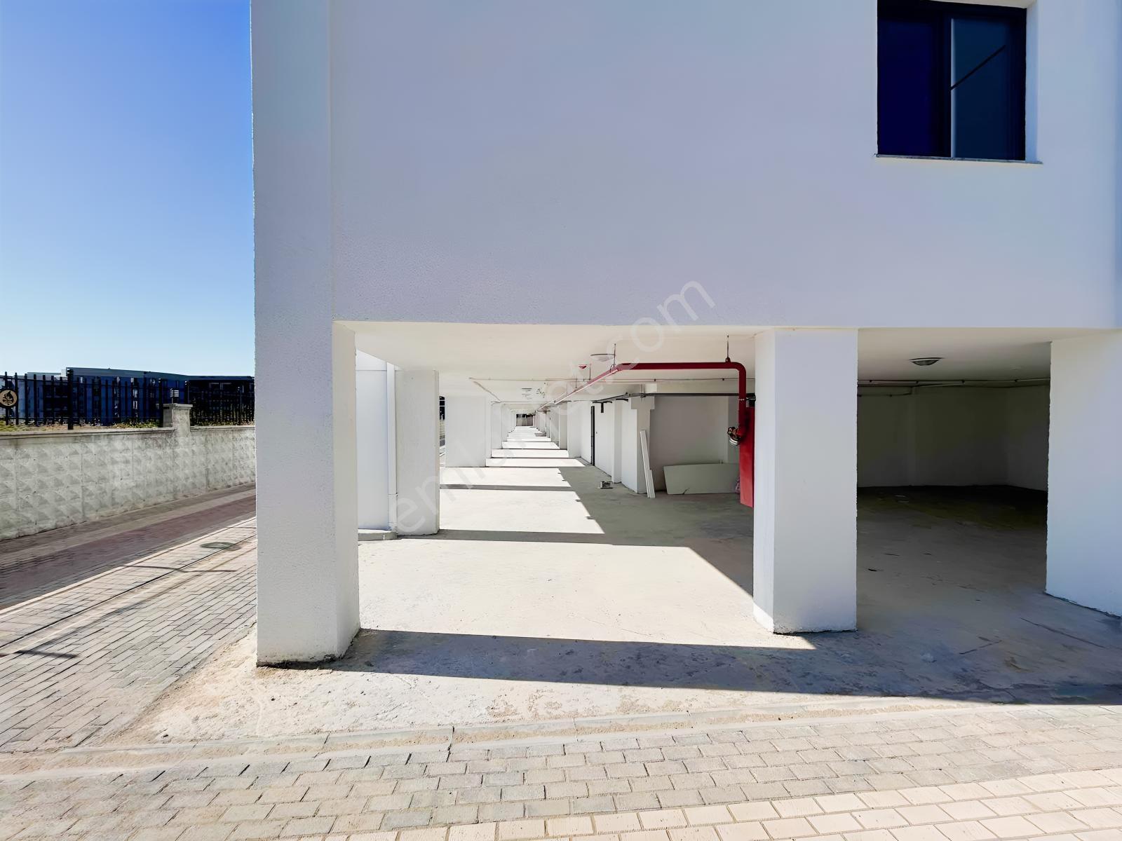 Kayapa Esma Park Evleri Havuzlu Sitede Kiralık Sıfır 3+1 Arakat - Görsel 27