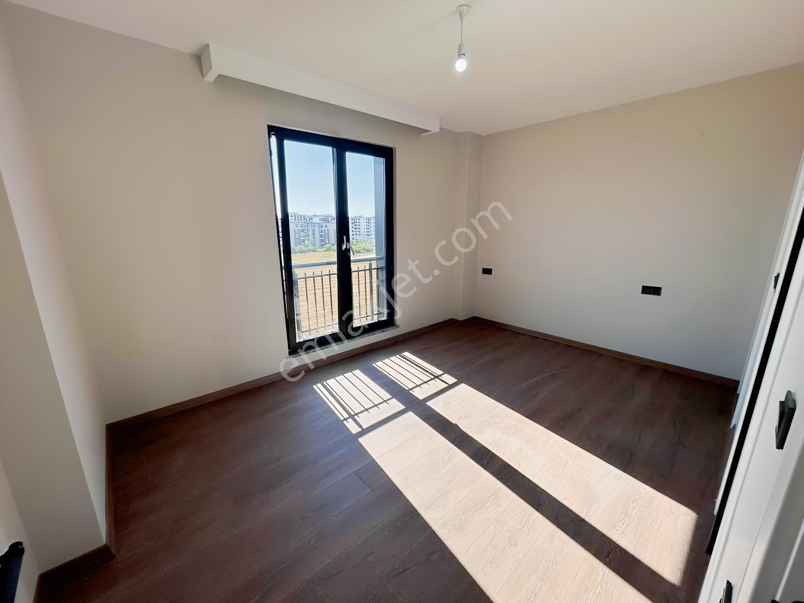 Kayapa Esma Park Evleri Havuzlu Sitede Kiralık Sıfır 3+1 Arakat - Görsel 2
