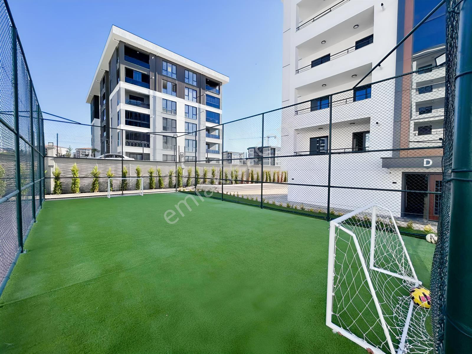 Kayapa Esma Park Evleri Havuzlu Sitede Kiralık Sıfır 3+1 Arakat - Görsel 28