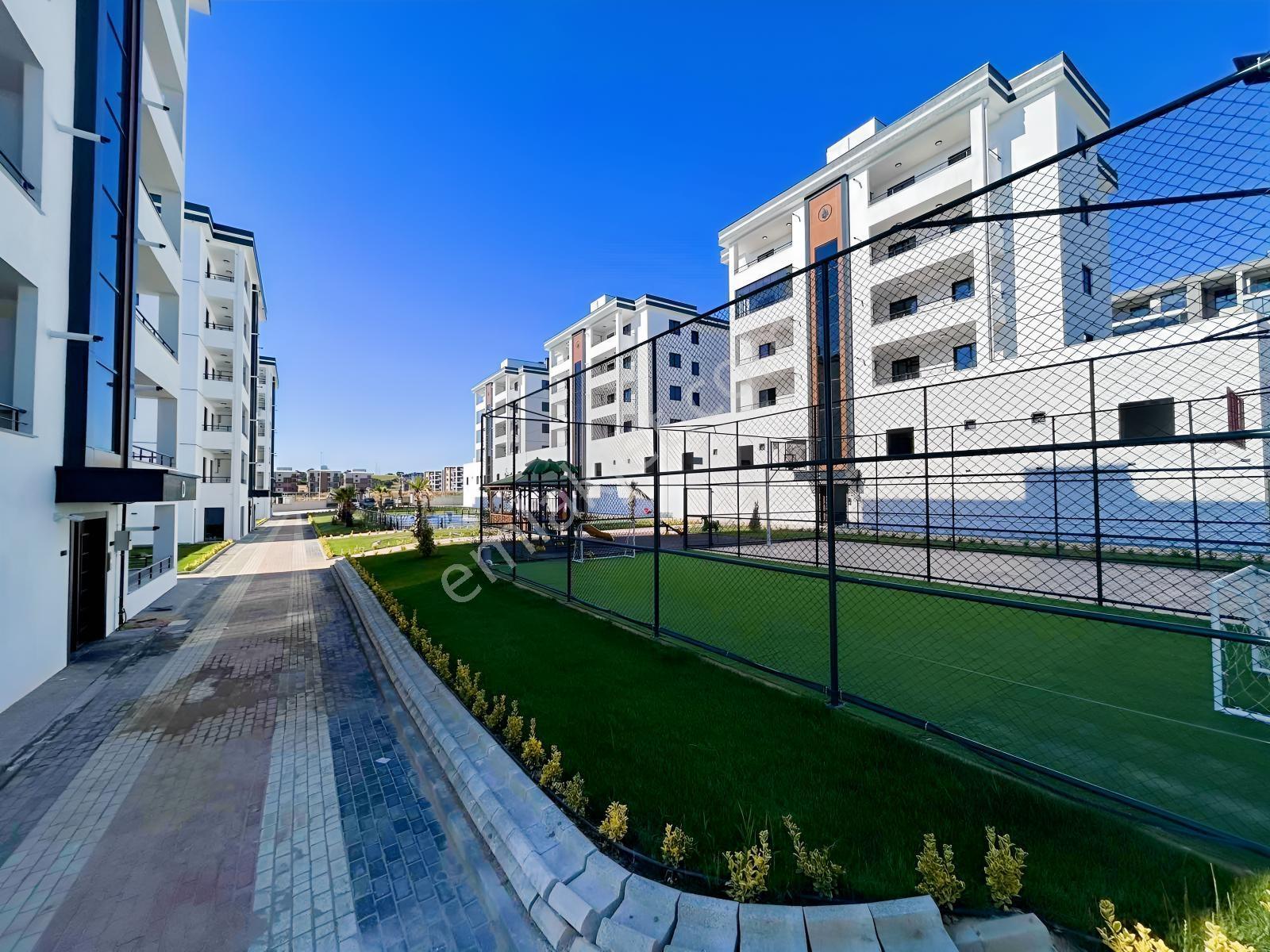 Kayapa Esma Park Evleri Havuzlu Sitede Kiralık Sıfır 3+1 Arakat - Görsel 6