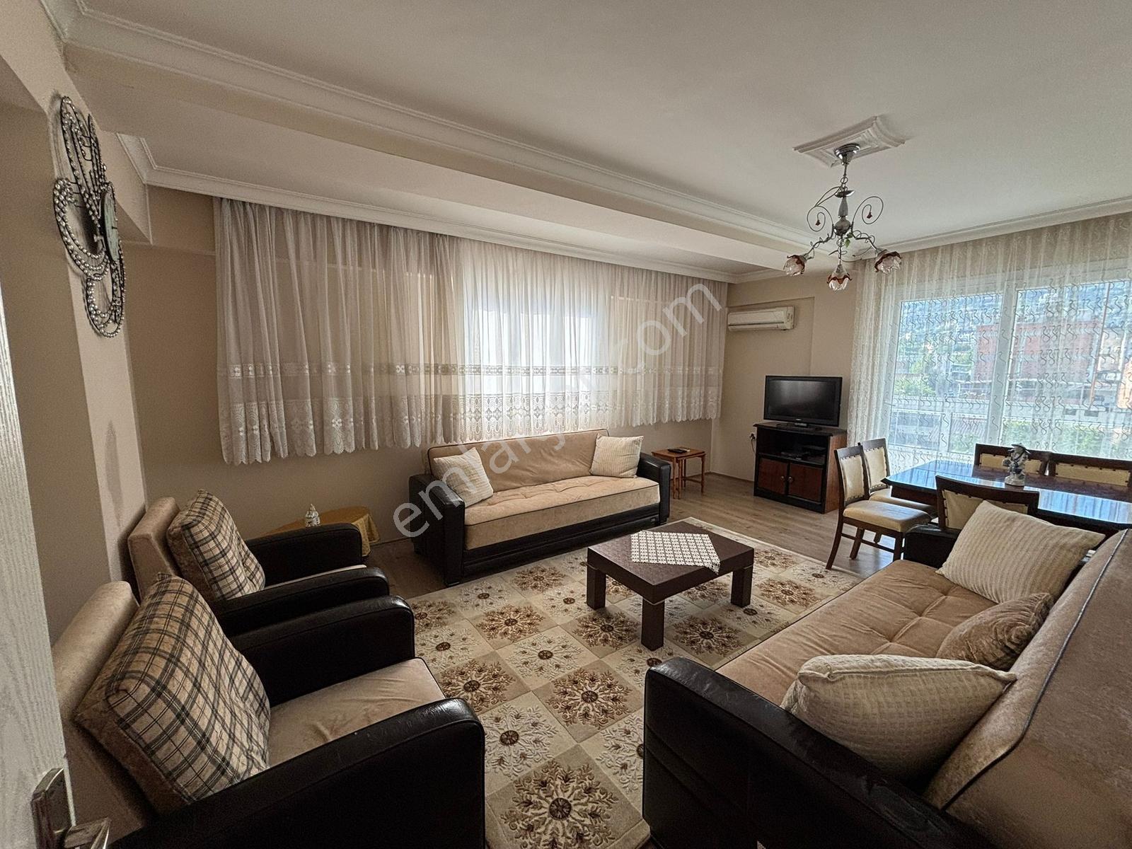 Nokta Gayrimenkul'den Eşyalı Kiralık 3+1 Daire - Görsel 7