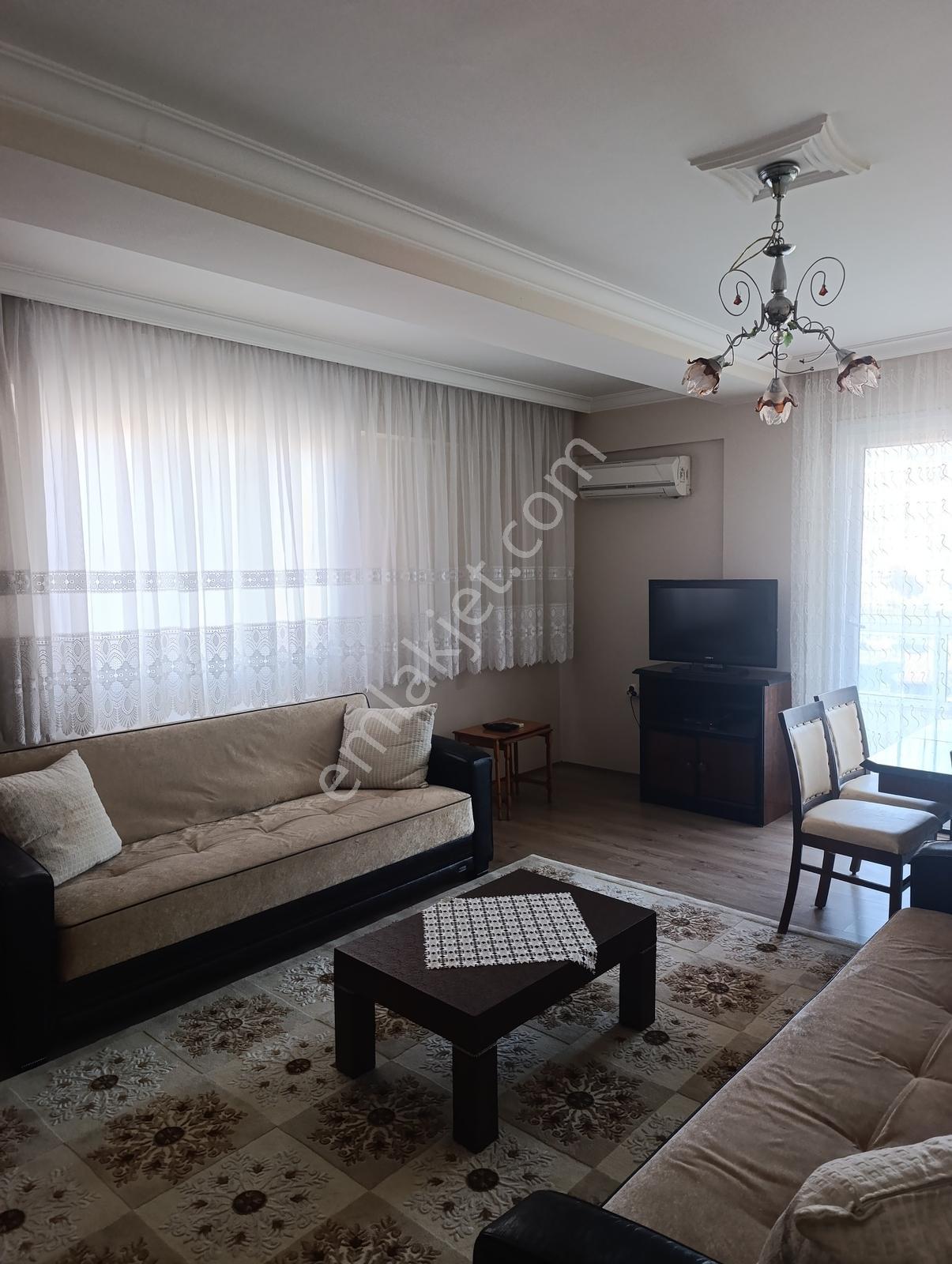Nokta Gayrimenkul'den Eşyalı Kiralık 3+1 Daire - Görsel 5