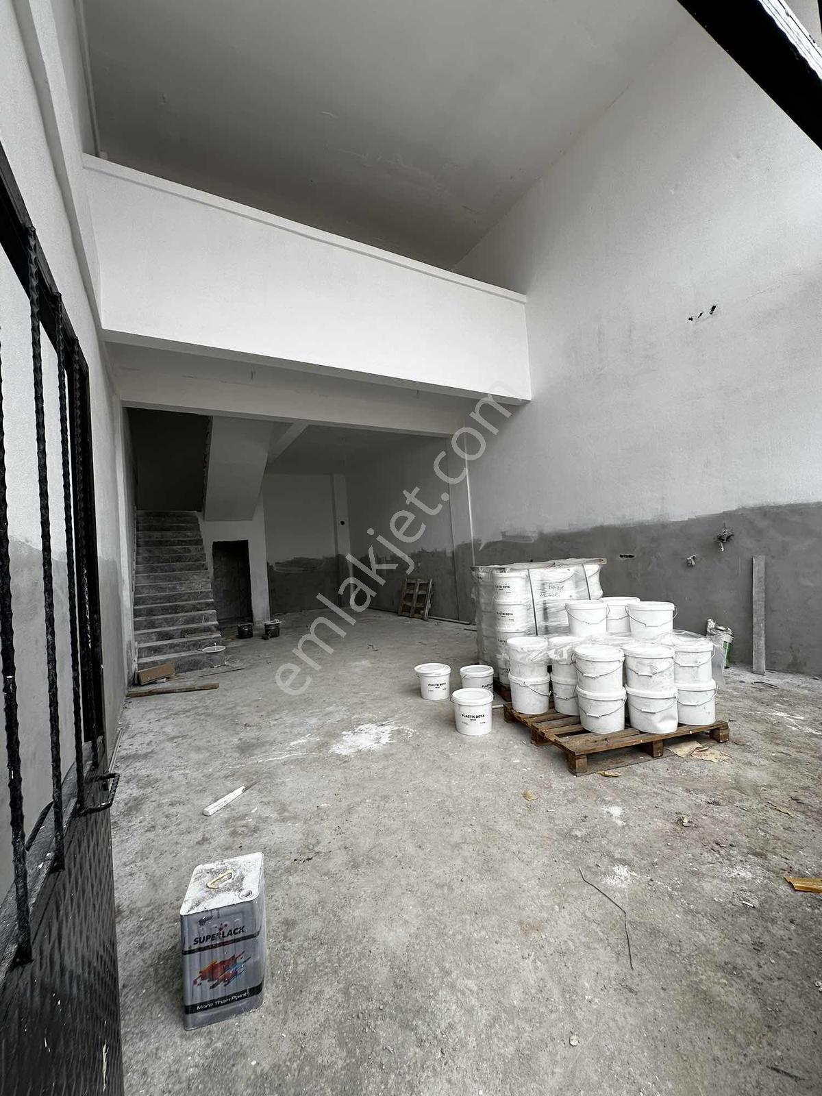 Asrın Emlak'tan Sultanşehir San.st..satılık 200 Mt Dükkan - Görsel 21