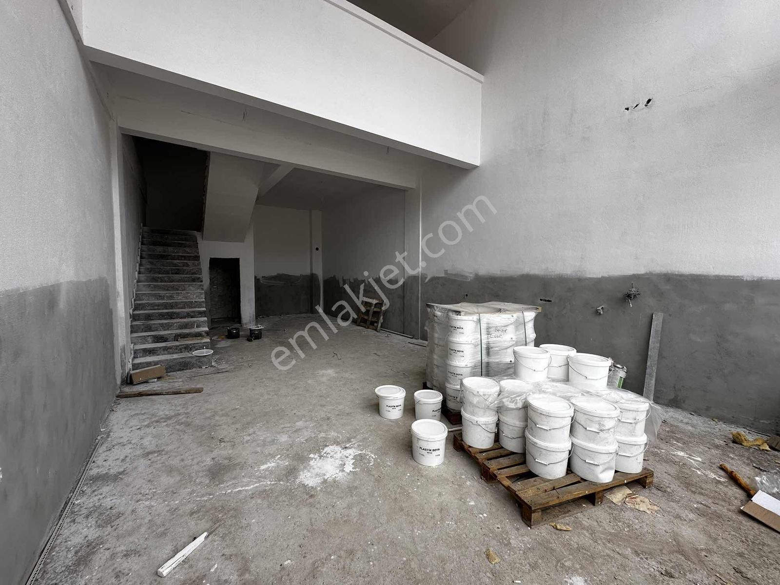 Asrın Emlak'tan Sultanşehir San.st..satılık 200 Mt Dükkan - Görsel 17