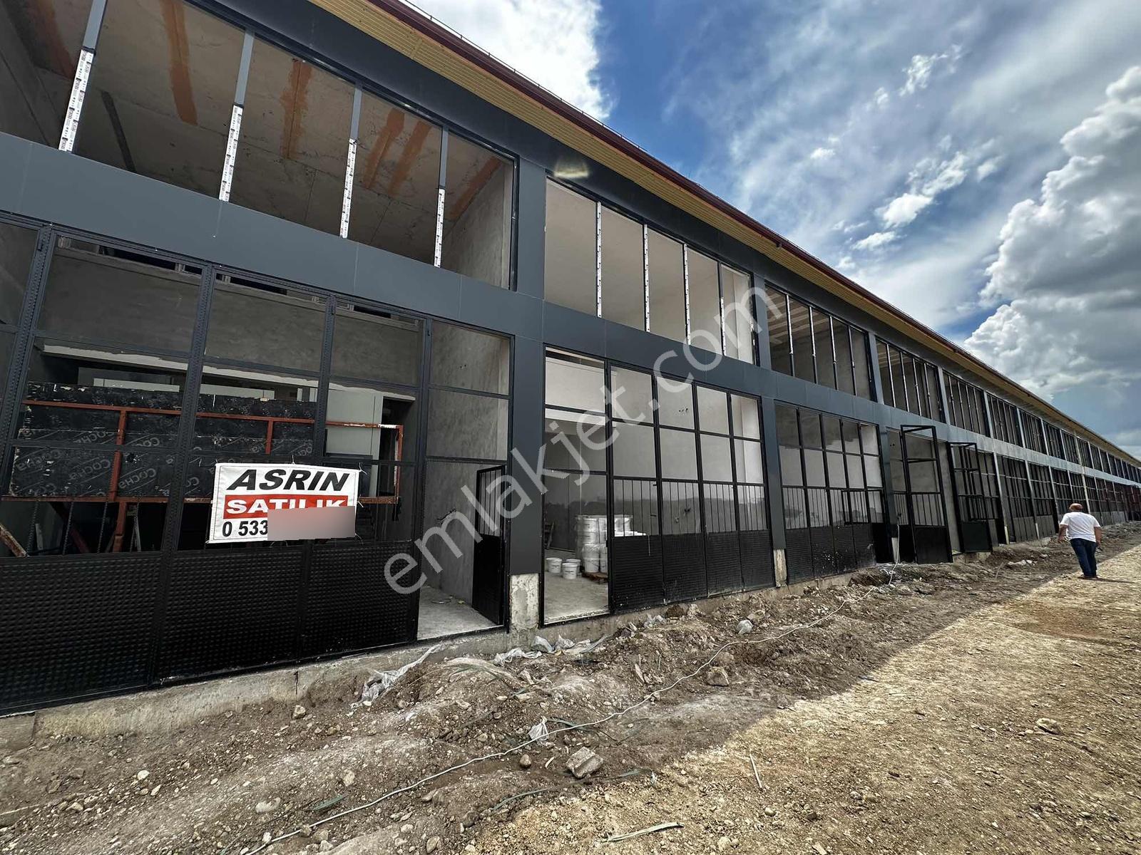 Asrın Emlak'tan Sultanşehir San.st..satılık 200 Mt Dükkan - Görsel 8