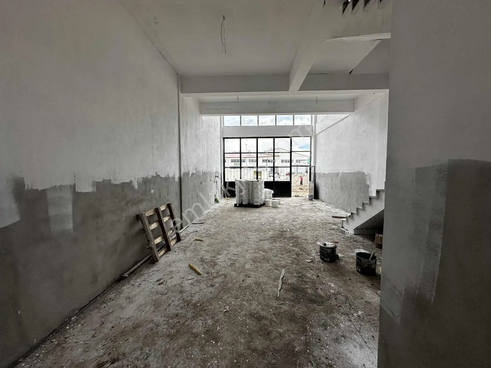 Asrın Emlak'tan Sultanşehir San.st..satılık 200 Mt Dükkan - Görsel 5