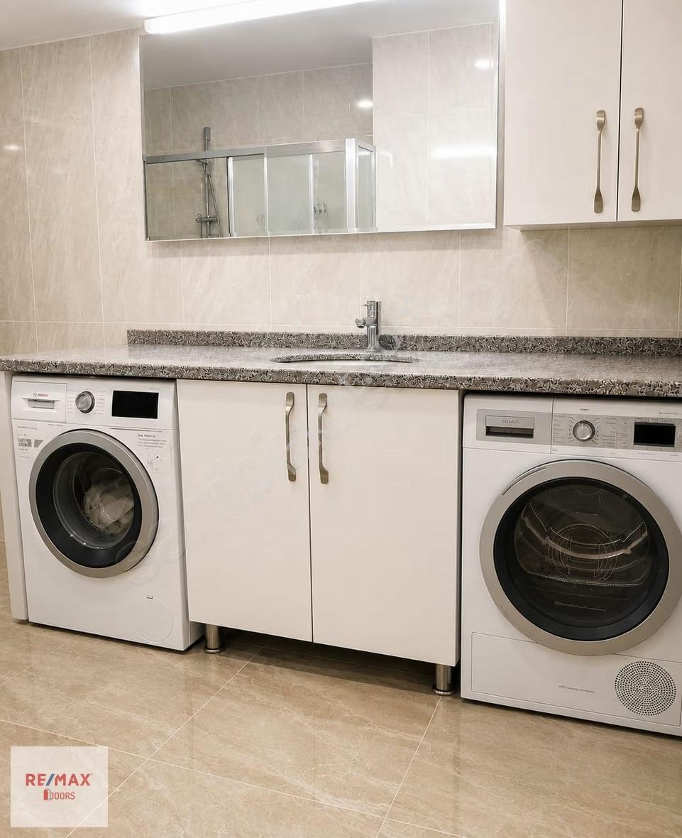 Antalya Doğayla İç İçe Asansörlü 4+1 Eşyalı Kiralık Villa - Görsel 10