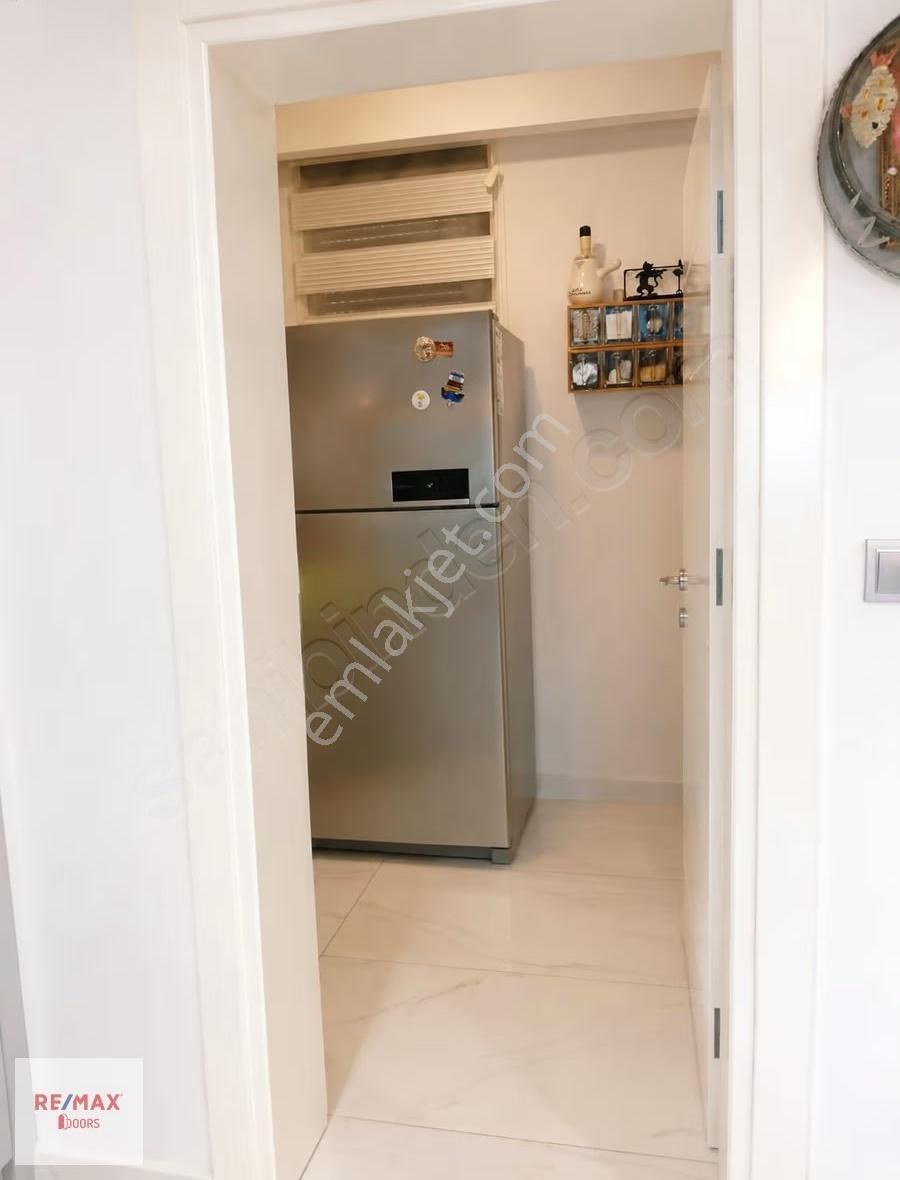 Antalya Doğayla İç İçe Asansörlü 4+1 Eşyalı Kiralık Villa - Görsel 15
