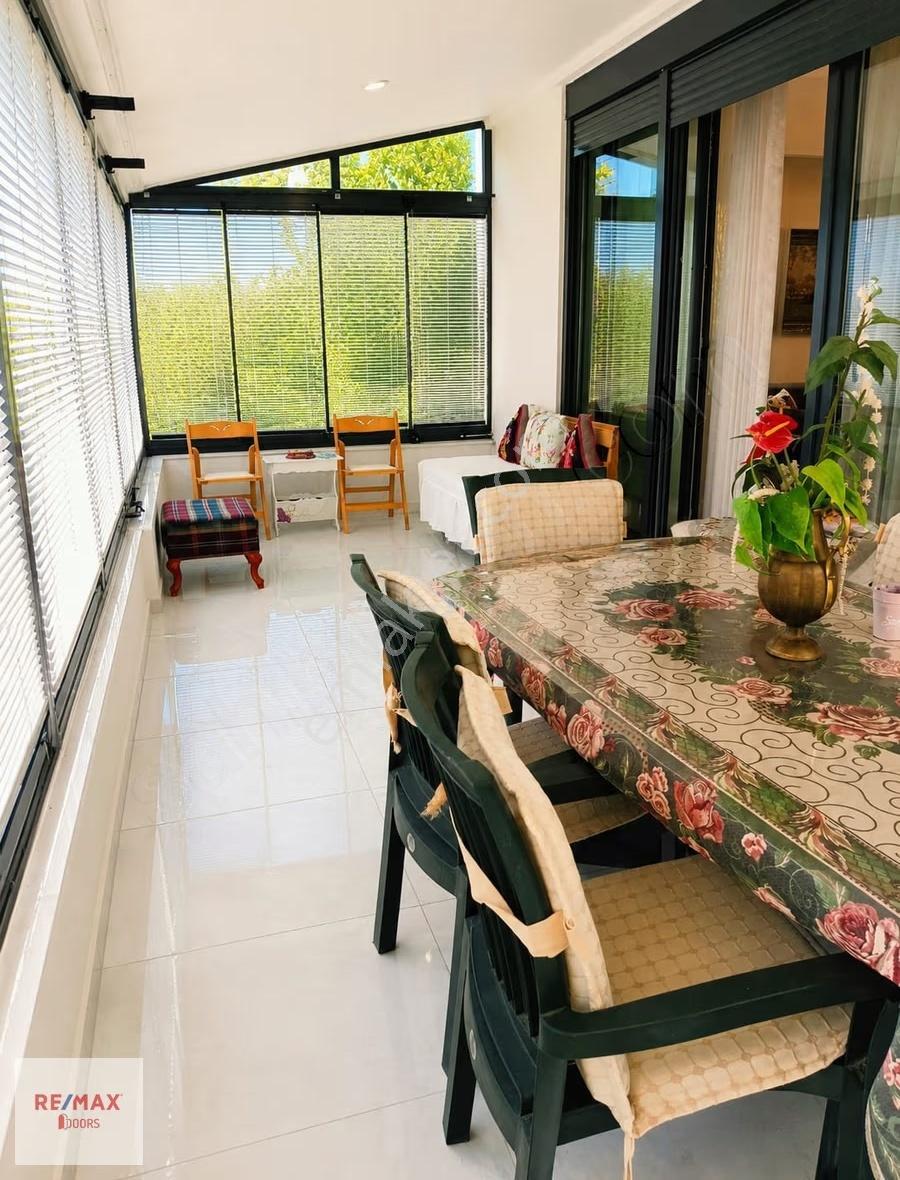 Antalya Doğayla İç İçe Asansörlü 4+1 Eşyalı Kiralık Villa - Görsel 23
