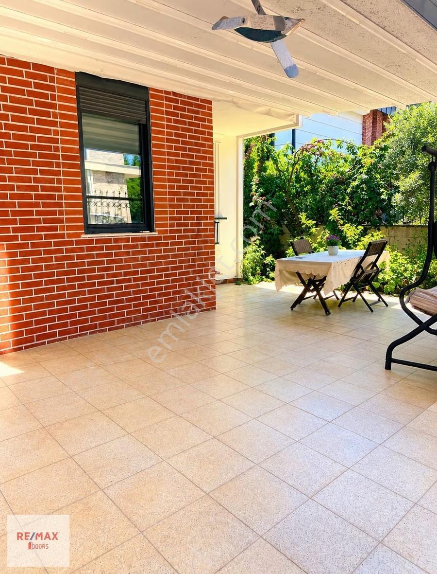 Antalya Doğayla İç İçe Asansörlü 4+1 Eşyalı Kiralık Villa - Görsel 27