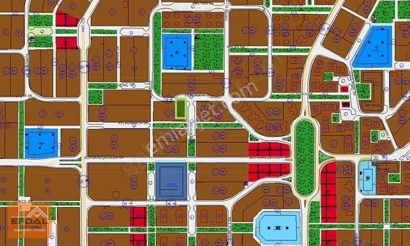 Efdal Yatırımdan Buharada 4 Villalık Müstakil Kupon Arsa! - Görsel 13