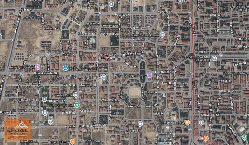 Efdal Yatırımdan Buharada 4 Villalık Müstakil Kupon Arsa! - Görsel 3