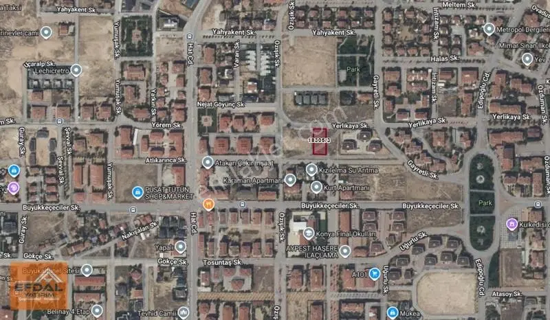 Efdal Yatırımdan Buharada 4 Villalık Müstakil Kupon Arsa! - Görsel 10