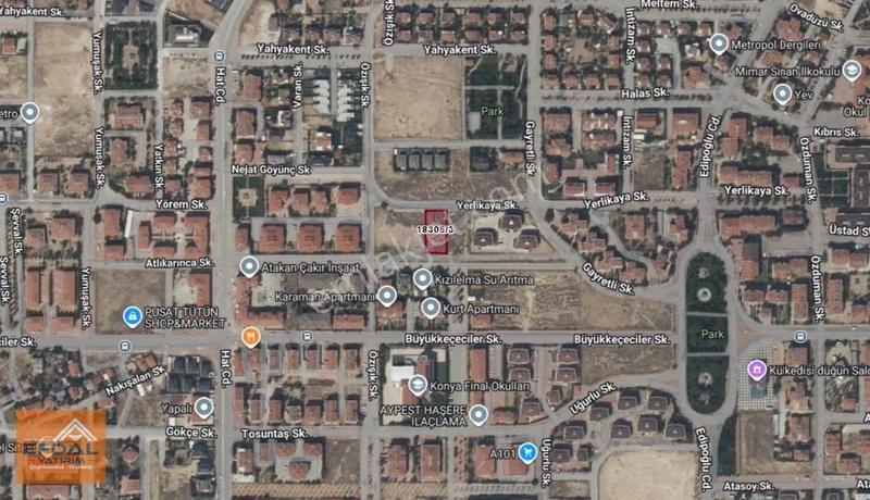 Efdal Yatırımdan Buharada 4 Villalık Müstakil Kupon Arsa! - Görsel 9