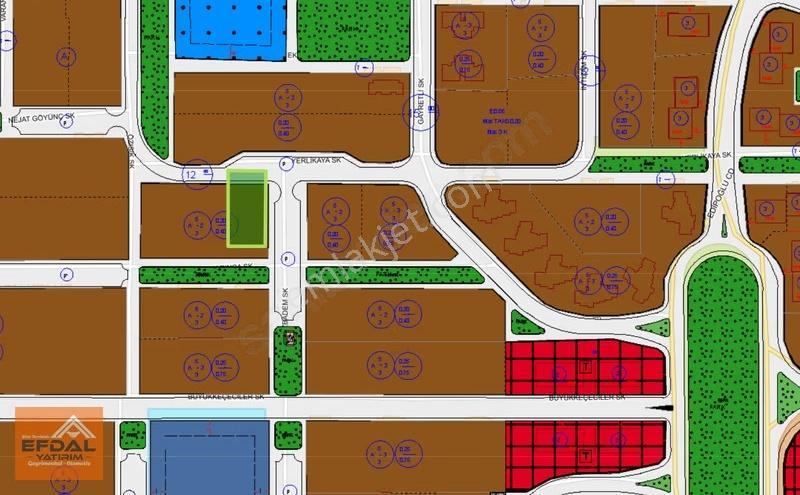 Efdal Yatırımdan Buharada 4 Villalık Müstakil Kupon Arsa! - Görsel 5