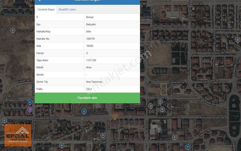 Efdal Yatırımdan Buharada 4 Villalık Müstakil Kupon Arsa! - Görsel 8