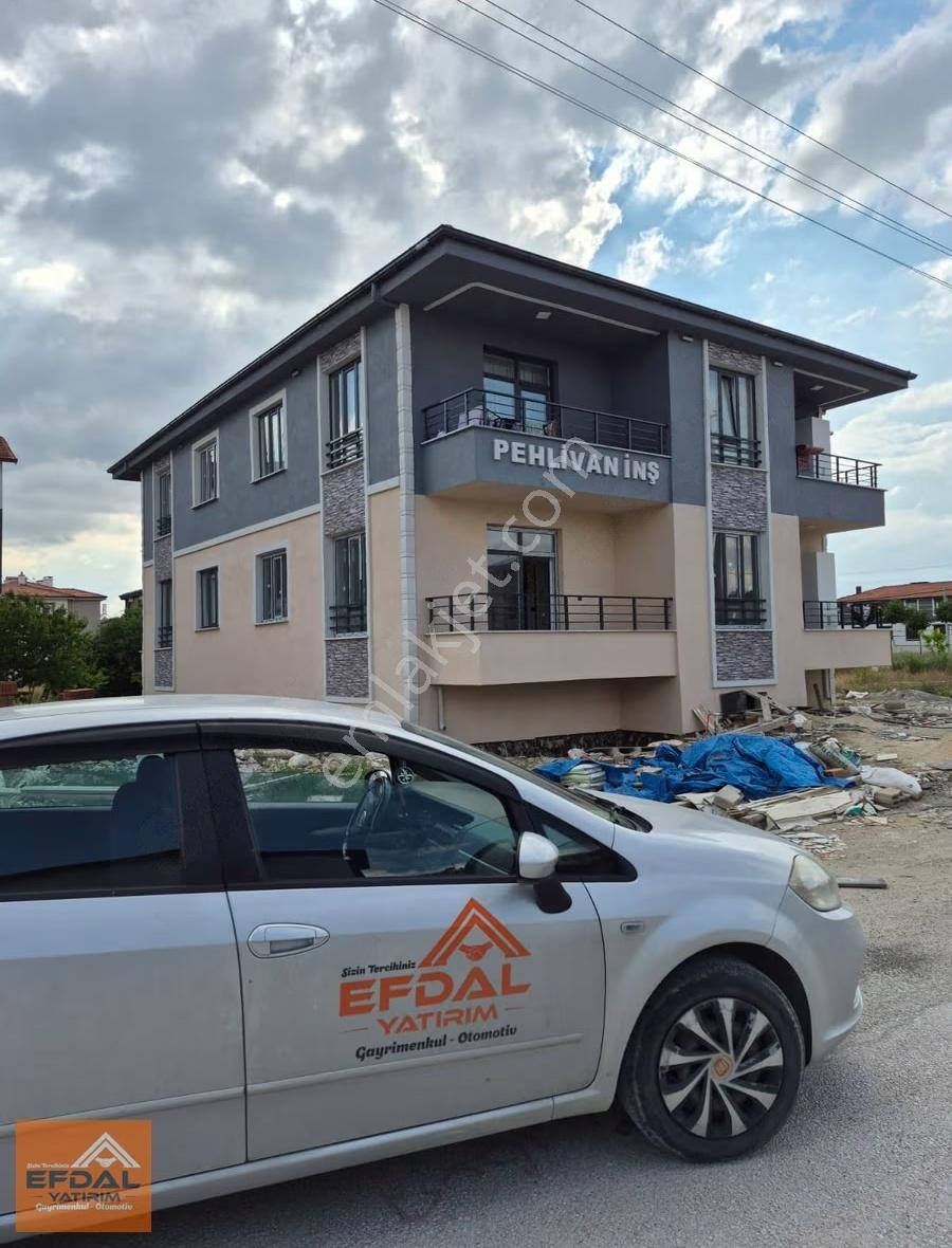 Efdal Yatırım'dan Alakova'da 2+1 Sıfır Satılık Daire!