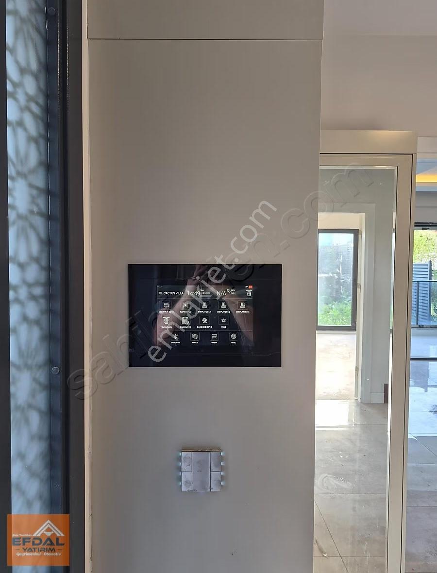 Efdal Yatırım'dan Lalebahçe Mh.'de 6+1 Satılık Villa! - Görsel 35