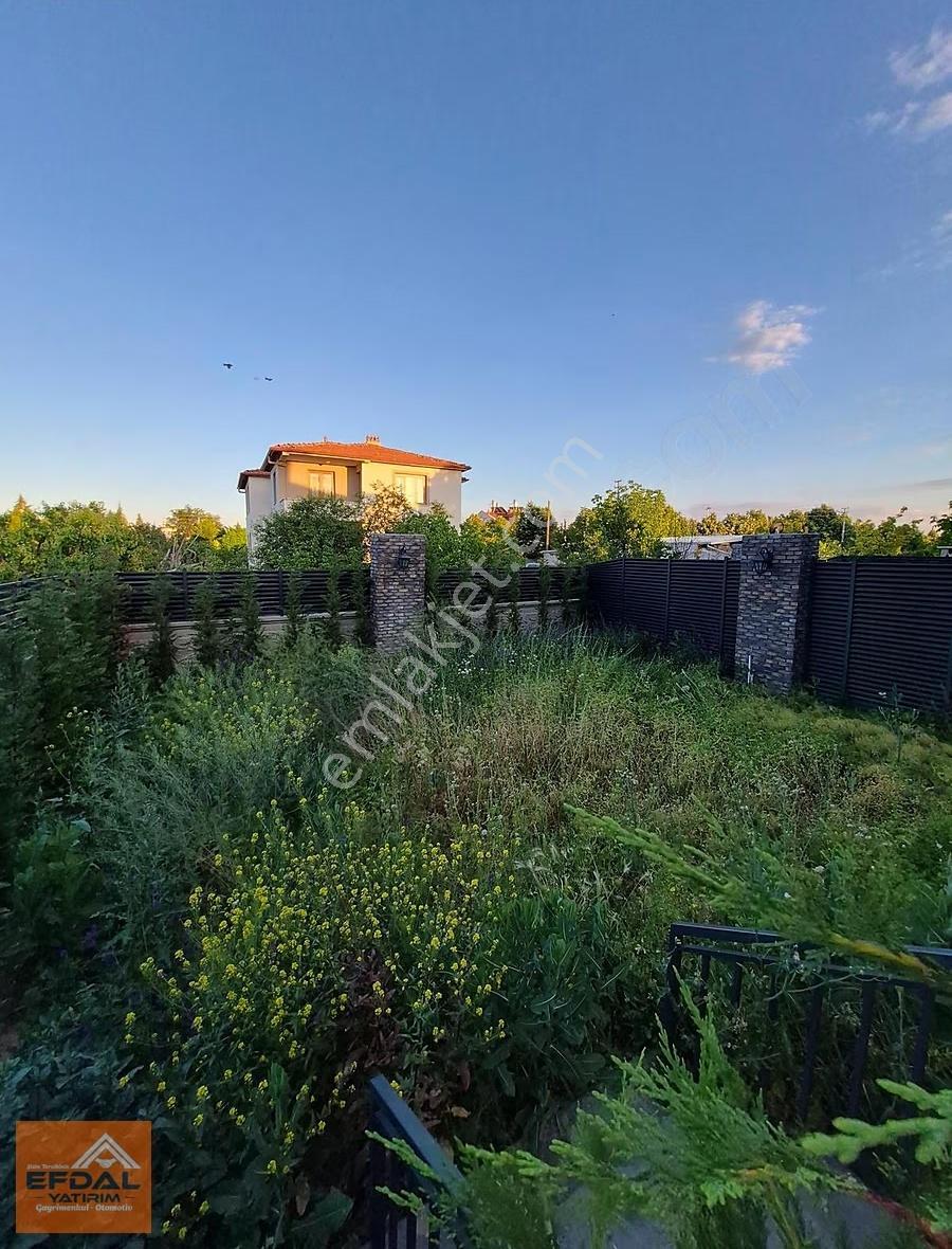 Efdal Yatırım'dan Lalebahçe Mh.'de 6+1 Satılık Villa! - Görsel 20