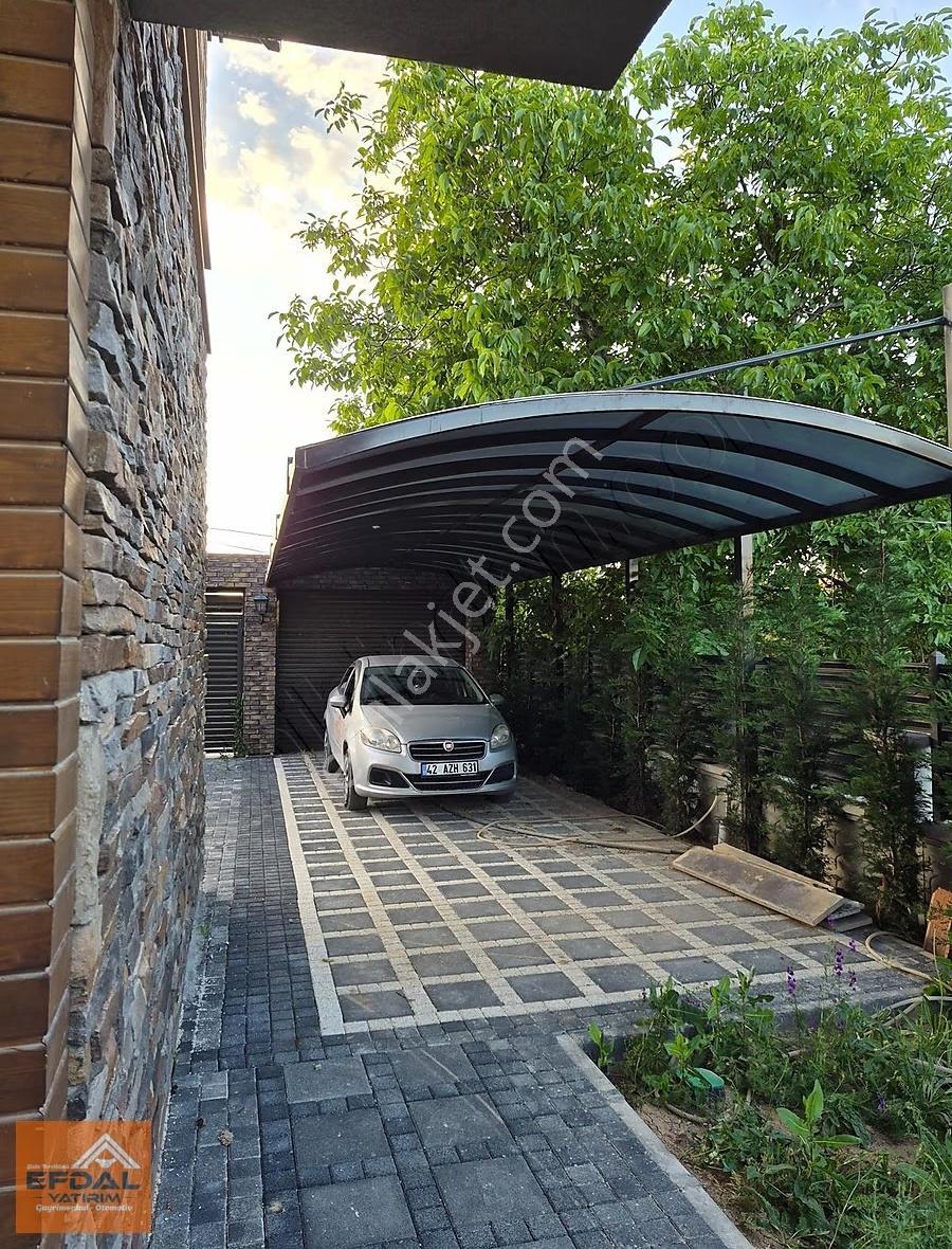 Efdal Yatırım'dan Lalebahçe Mh.'de 6+1 Satılık Villa! - Görsel 21