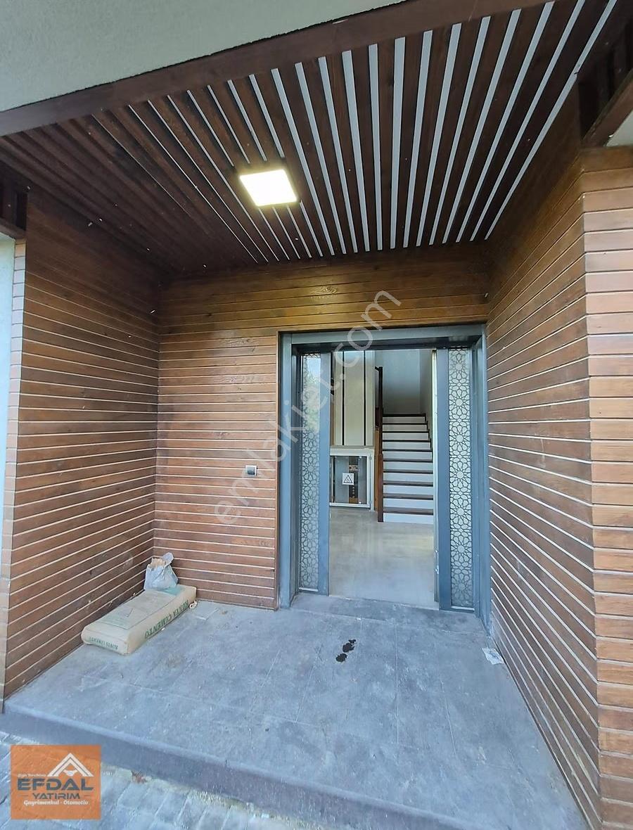 Efdal Yatırım'dan Lalebahçe Mh.'de 6+1 Satılık Villa! - Görsel 25