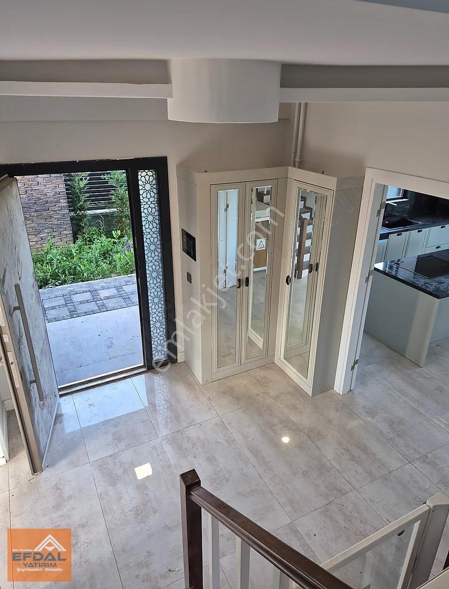 Efdal Yatırım'dan Lalebahçe Mh.'de 6+1 Satılık Villa! - Görsel 30