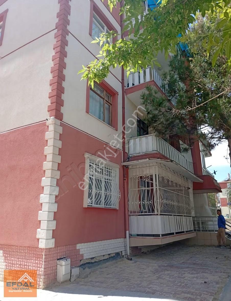 Efdal Yatırımdan Selçuklu Özalkentte Uygun Fiyatlı Arakat Daire - Görsel 15