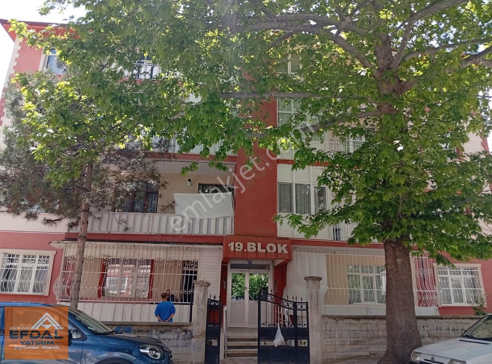 Efdal Yatırımdan Selçuklu Özalkentte Uygun Fiyatlı Arakat Daire - Görsel 9