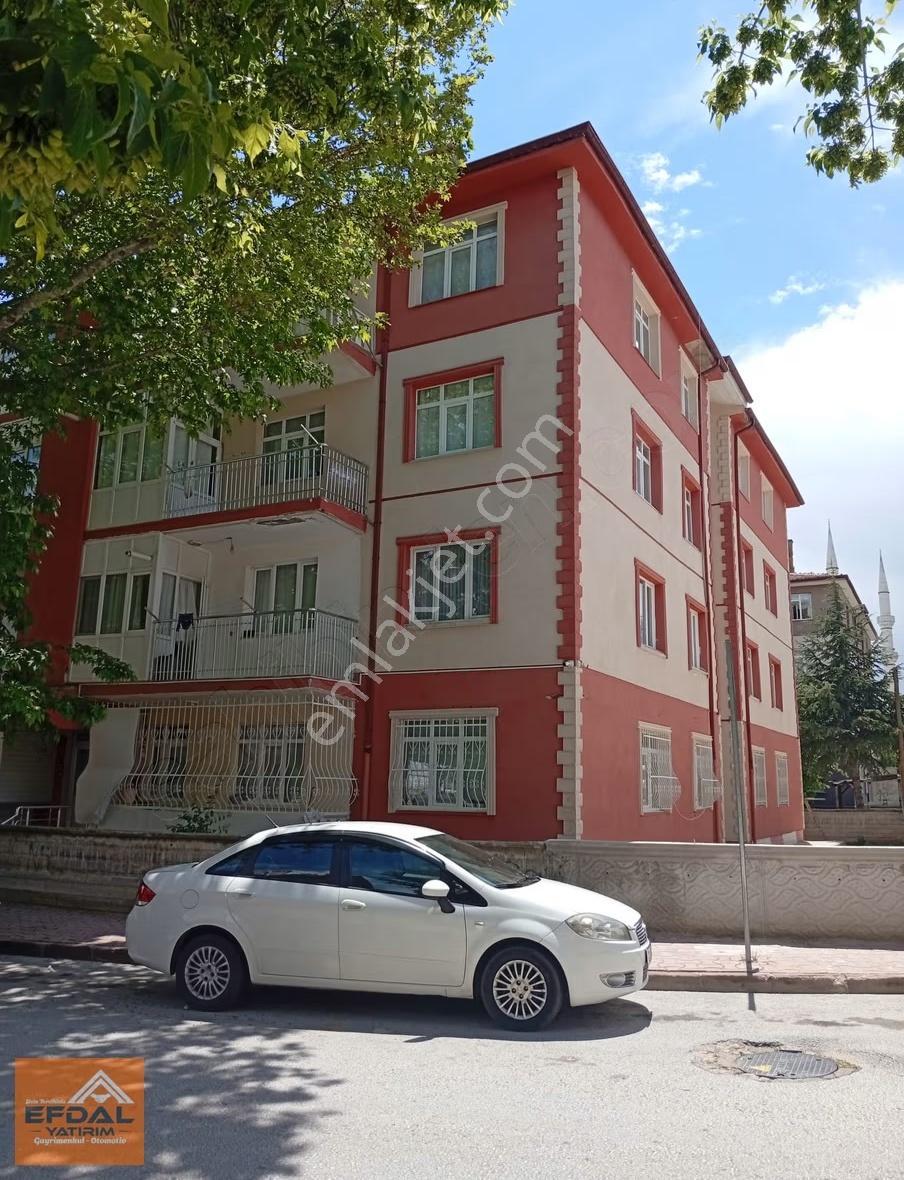 Efdal Yatırımdan Selçuklu Özalkentte Uygun Fiyatlı Arakat Daire - Görsel 4