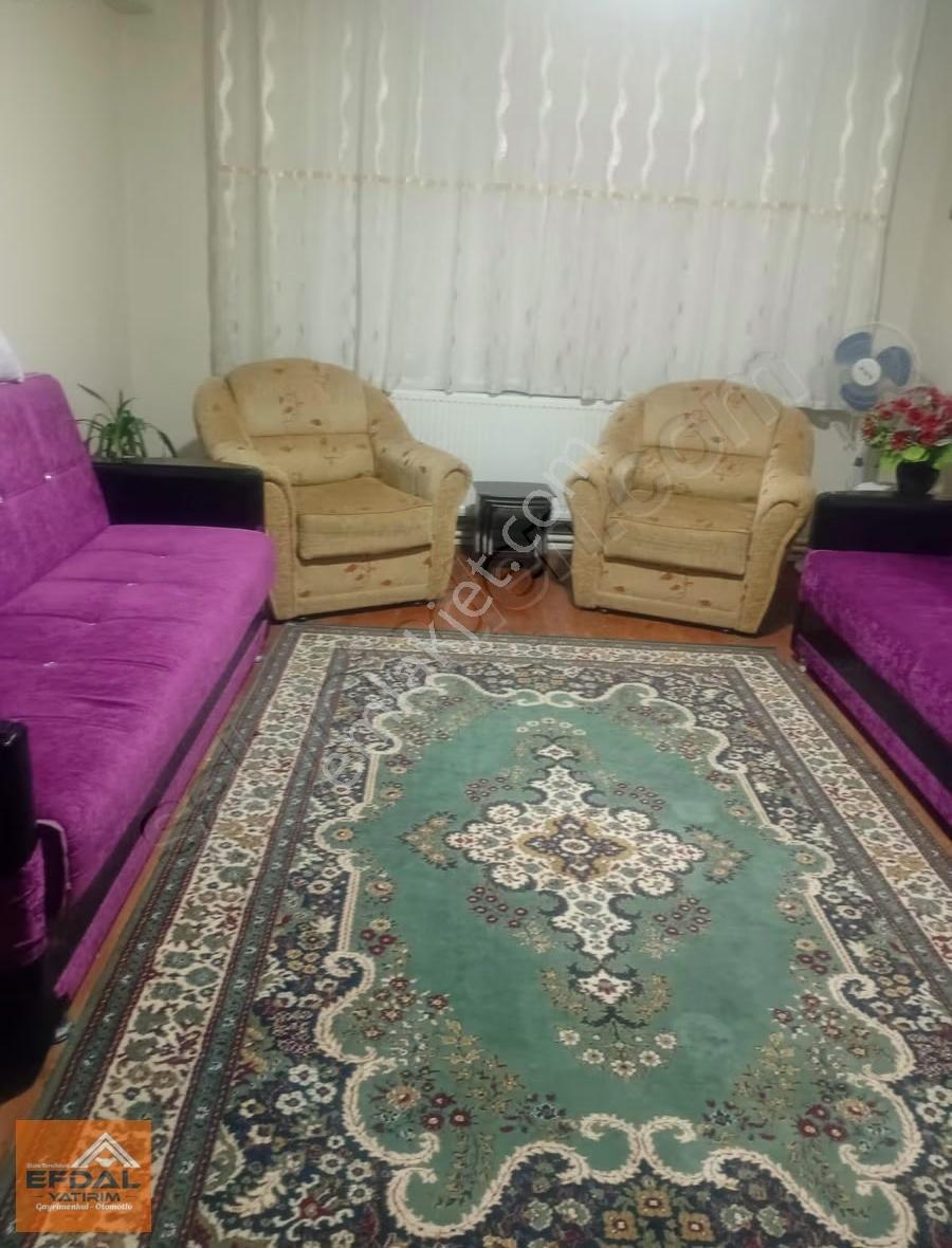 Efdal Yatırımdan Selçuklu Özalkentte Uygun Fiyatlı Arakat Daire - Görsel 8