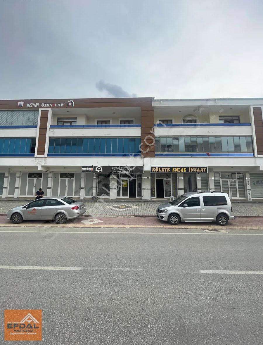 Efdalden Selçuklu Buhara Hat Cad.üstü Stada Yakın Kiralık Dükkan - Görsel 29