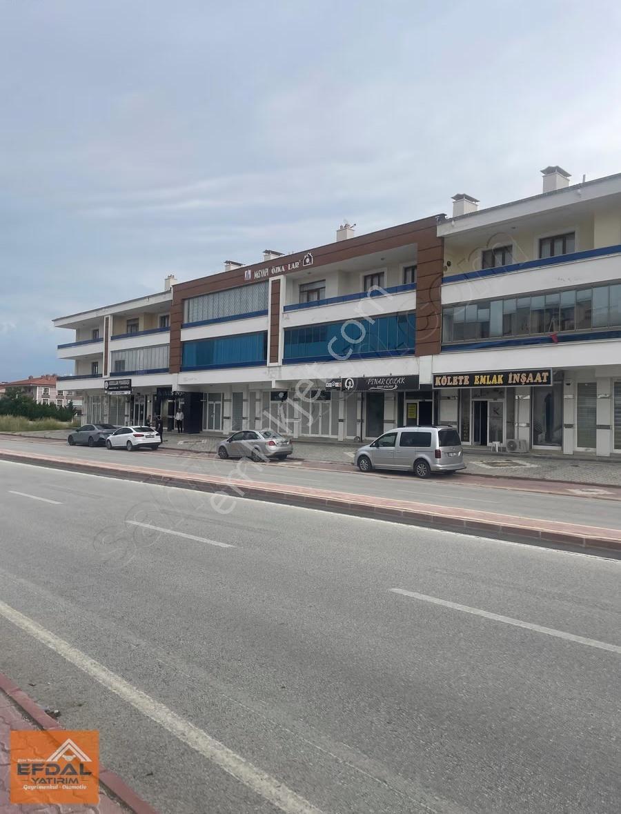 Efdalden Selçuklu Buhara Hat Cad.üstü Stada Yakın Kiralık Dükkan