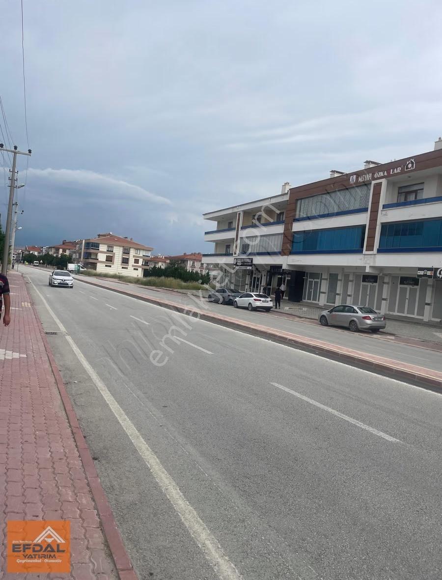 Efdalden Selçuklu Buhara Hat Cad.üstü Stada Yakın Kiralık Dükkan - Görsel 17
