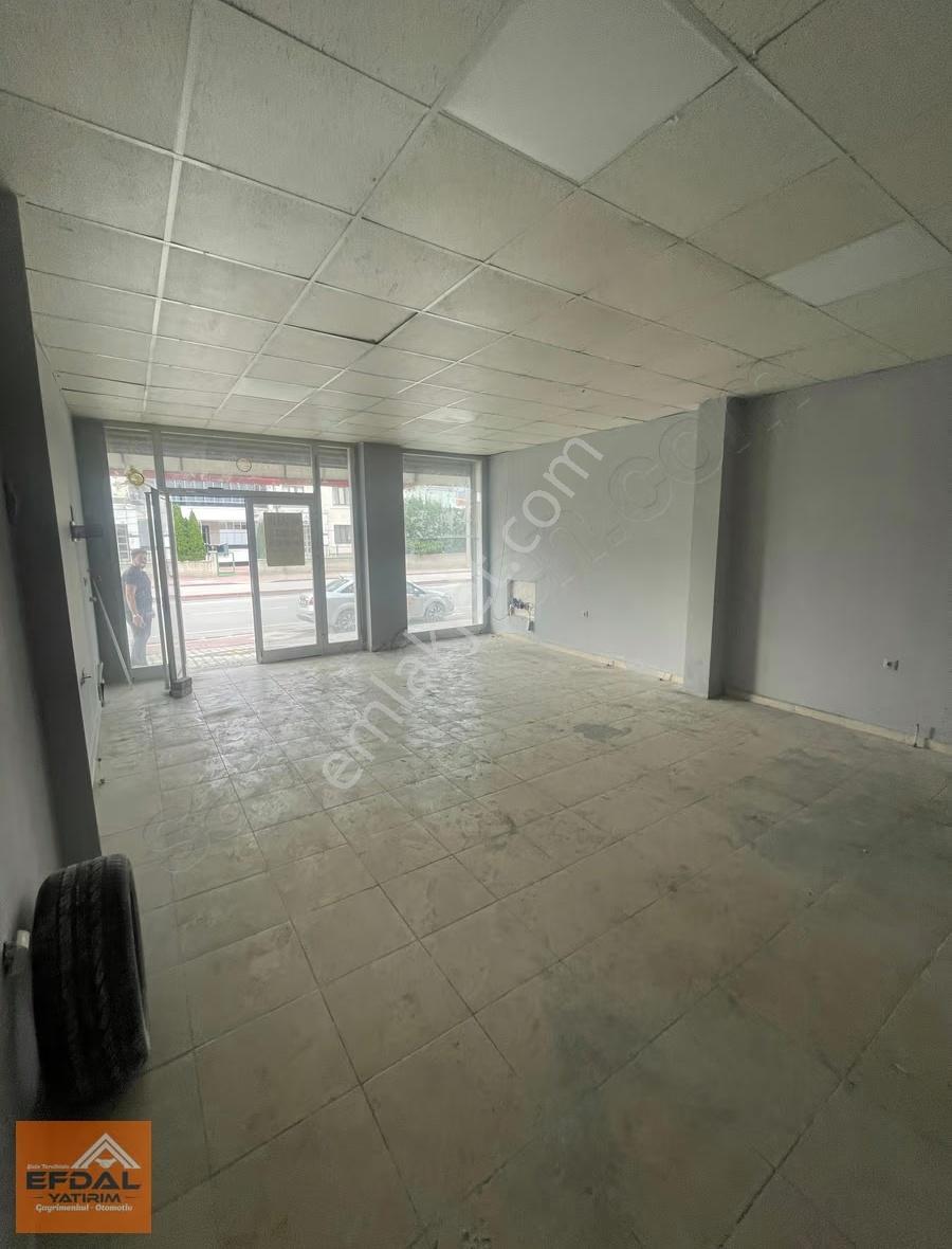 Efdalden Selçuklu Buhara Hat Cad.üstü Stada Yakın Kiralık Dükkan - Görsel 23