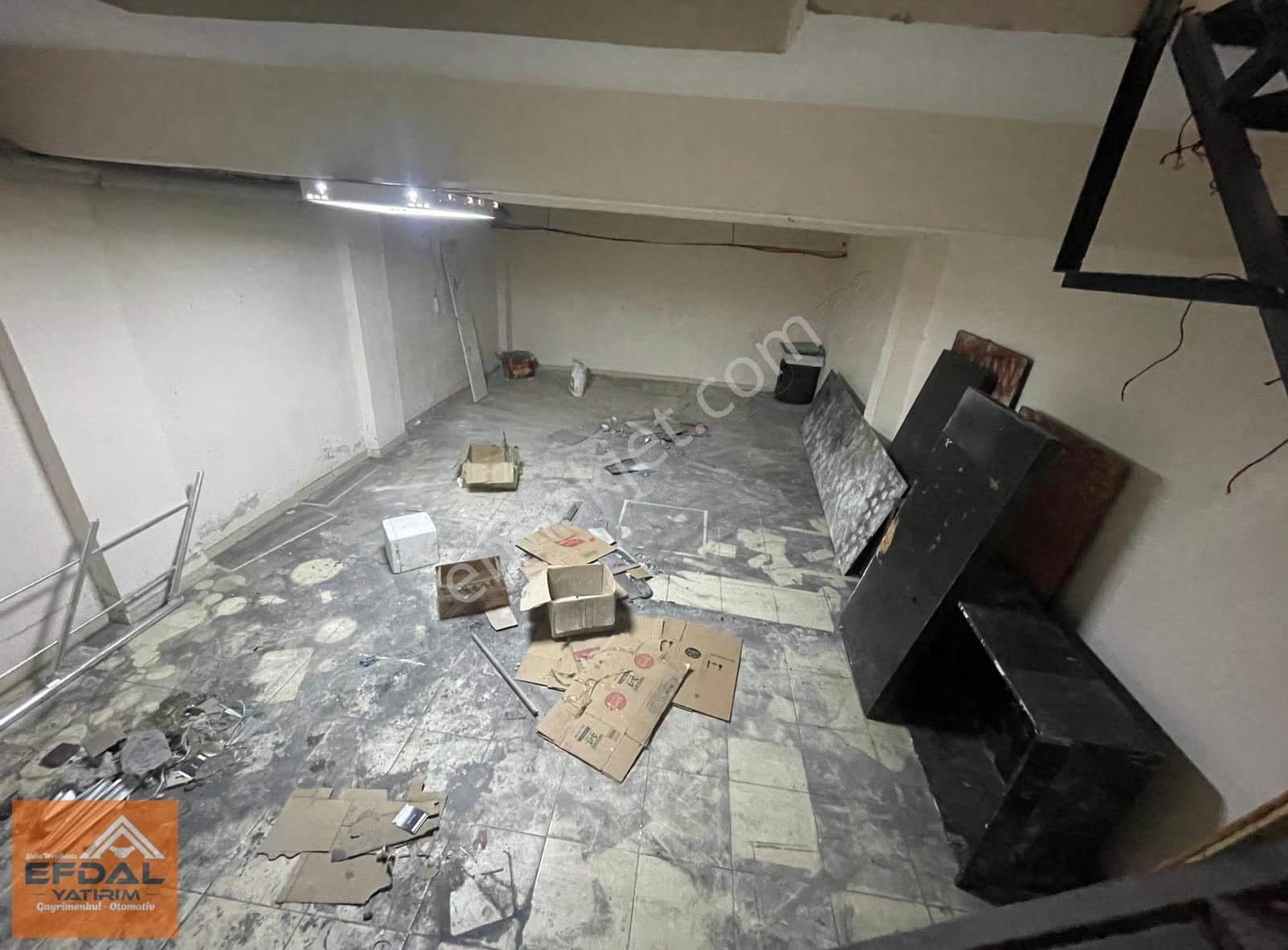 Efdalden Selçuklu Buhara Hat Cad.üstü Stada Yakın Kiralık Dükkan - Görsel 4