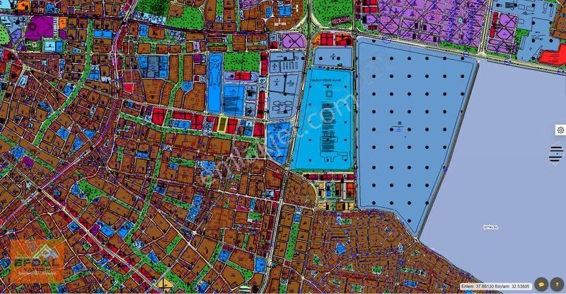 Efdal Yatırım'dan Cemil Çicek Cad. Üzerinde Ticari Arsa Hissesi - Görsel 10