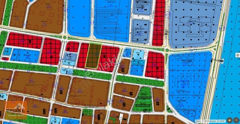 Efdal Yatırım'dan Cemil Çicek Cad. Üzerinde Ticari Arsa Hissesi - Görsel 11