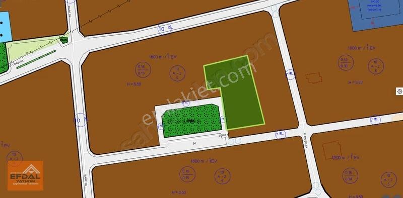 Efdal Yatırım'dan Lalebahçe Cad. Yakınında Satılık Arsa - Görsel 15