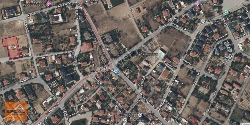Efdal Yatırım'dan Lalebahçe Cad. Yakınında Satılık Arsa - Görsel 8